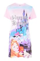 Topshop Sleeping Beauty Sleep T-shirt