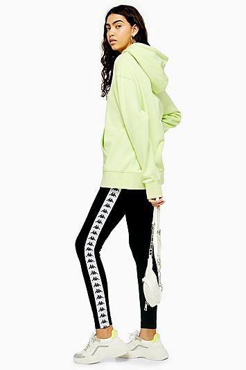 Banda Tape Leggings By Kappa