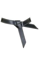 Topshop Pinstud Pull Through Belt