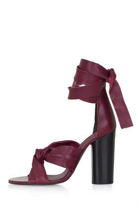 Topshop Rosa Knotted Sandals