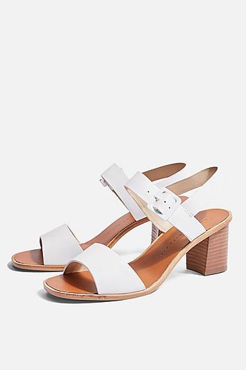 Topshop Nancy Wide Fit Sandals