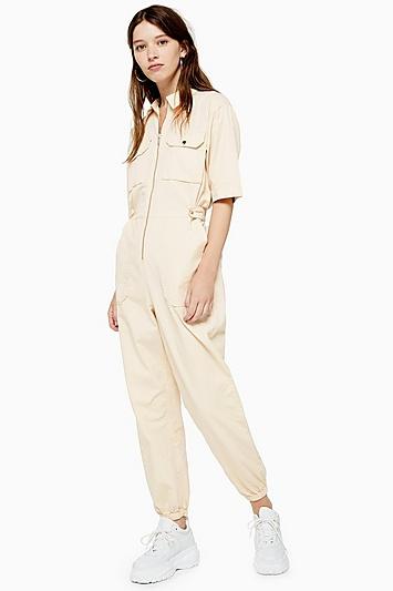 Topshop Utility Pocket Boiler Suit