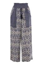 Topshop Marrakesh Tassel Waist Trousers By Band Of Gypsies