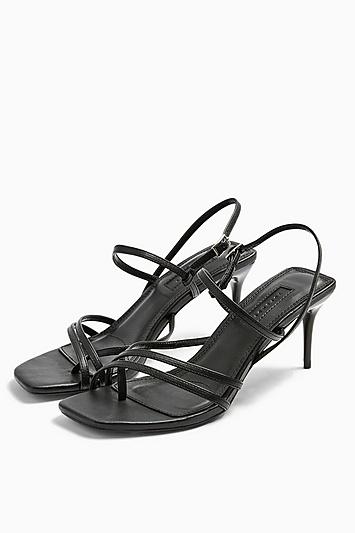 Topshop Nicole Strap Sandals