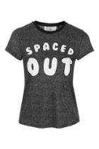 Topshop 'spaced Out' Tee By Tee And Cake