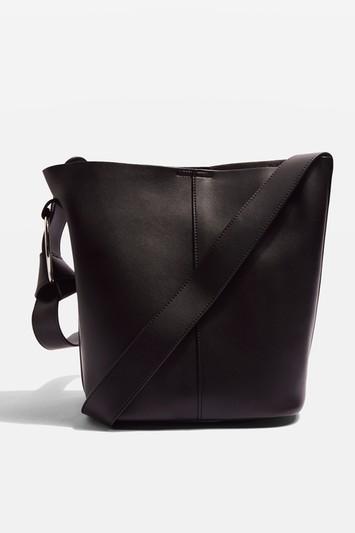 Topshop Rebecca Ring Shoulder Bag