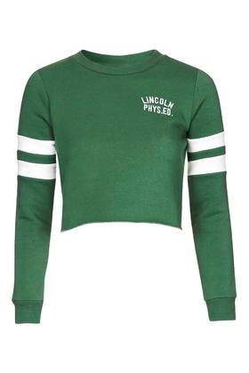 Topshop Tall Lincoln Sweat