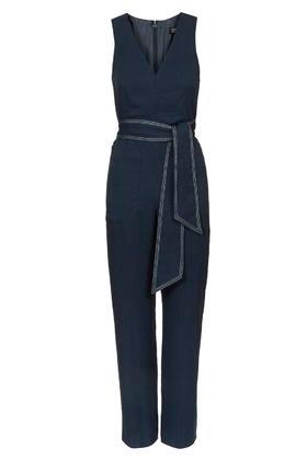 Topshop Romper Jumpsuit