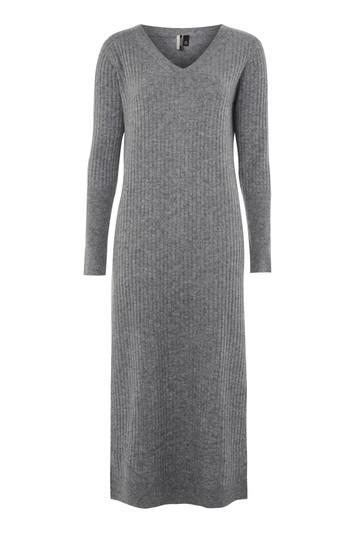 Topshop 100% Cashmere Ribbed Dress