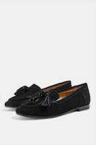 Topshop *wide Fit Lexi Loafers