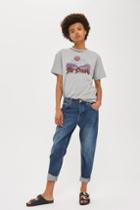 Topshop Petite Dark Hayden Jeans