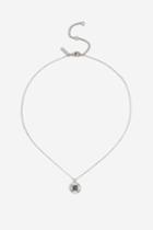 Topshop Earth Element Ditsy Necklace