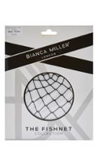 Topshop Fishnet Ankle Stockings By Bianca Miller
