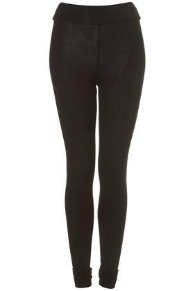 Topshop High Waist Extra Long Leggings