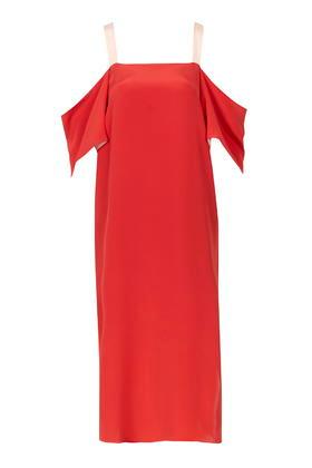 Topshop Off-the-shoulder Dress By Boutique