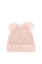 Topshop Double Pom Beanies