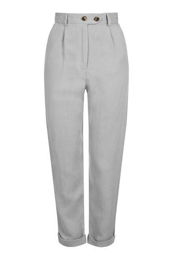 Topshop Tall Mensy Peg Trouser