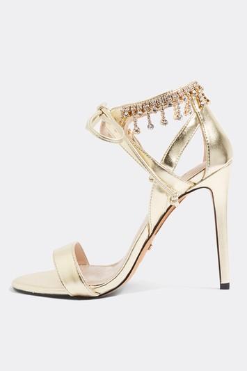 Topshop Rianne High Sandals