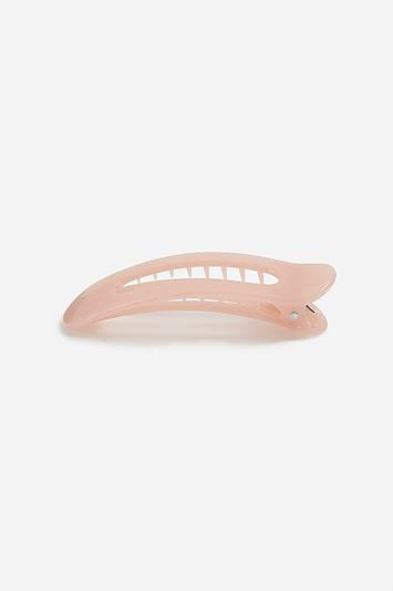 Topshop *pink Extra Large Hair Slide
