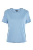Topshop Neat Crew T-shirt