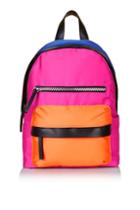 Topshop Colour Block Backpack