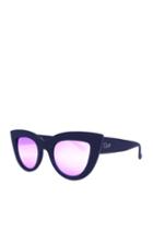 Topshop *kitti Sunglasses By Quay