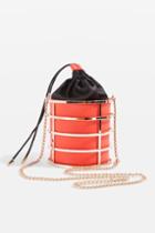 Topshop Randy Round Crossbody Bag