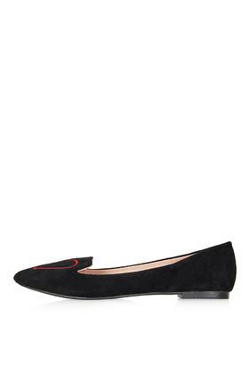 Topshop Swoon Slippers
