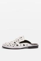 Topshop Klueless Studded Mule