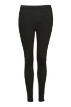 Topshop Petite Denim Leggings