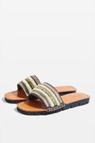 Topshop Embellished Sandals