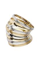 Topshop Mixed Metal Bangle Pack