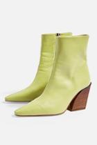 Topshop Henley High Ankle Boots