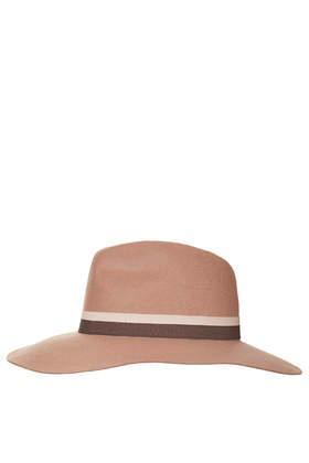 Topshop Wide Brim Fedora