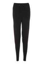 Topshop Colour Block Knitted Joggers