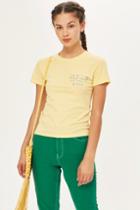 Topshop Shooting Stars T-shirt