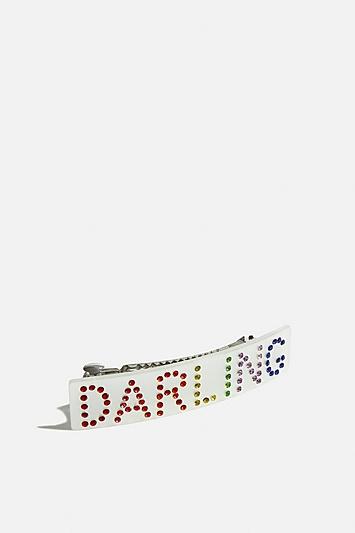 Skinny Dip *darling Hair Slide By Skinnydip