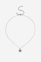 Topshop *earth Element Ditsy Necklace