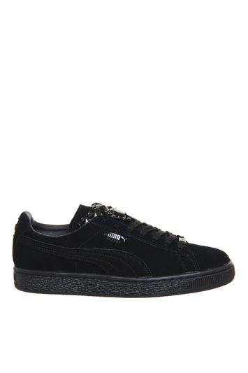 Topshop *basket Trainers By Puma