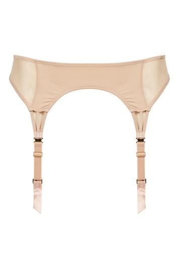 Topshop Suspenders By Bluebella