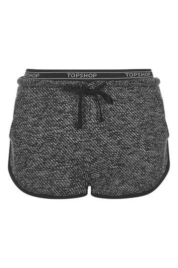 Topshop Branded Loungewear Shorts
