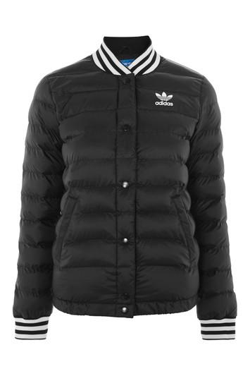 Topshop Blouson Jacket By Adidas Originals