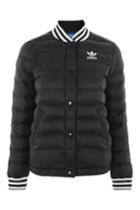 Topshop Blouson Jacket By Adidas Originals