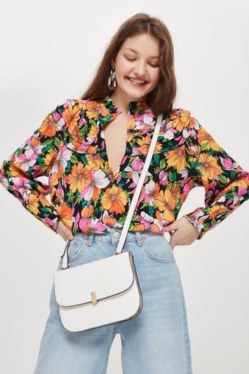Topshop Ottie Cross Body Bag