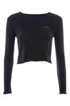 Topshop Petite C'est Moi T-shirt