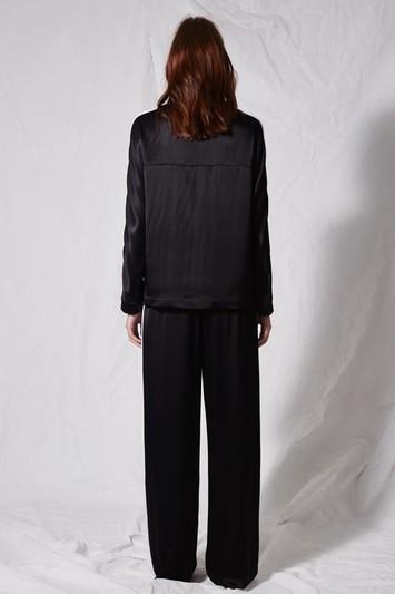 Topshop *side Stripe Track Pants By Boutique