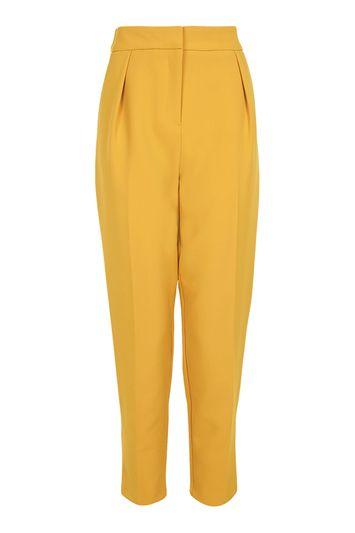 Topshop Clean Peg Pants
