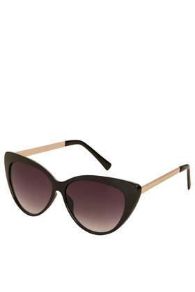 Topshop Angular Cateye Sunglasses