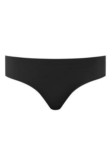 Topshop Black Knickers