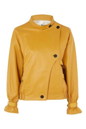 Topshop *raleigh Blouson Jacket By Unique